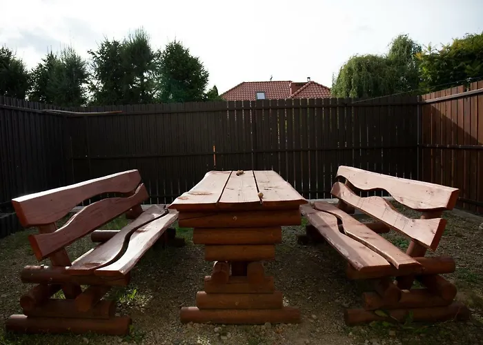 Sloneczny Dom Lantgård *