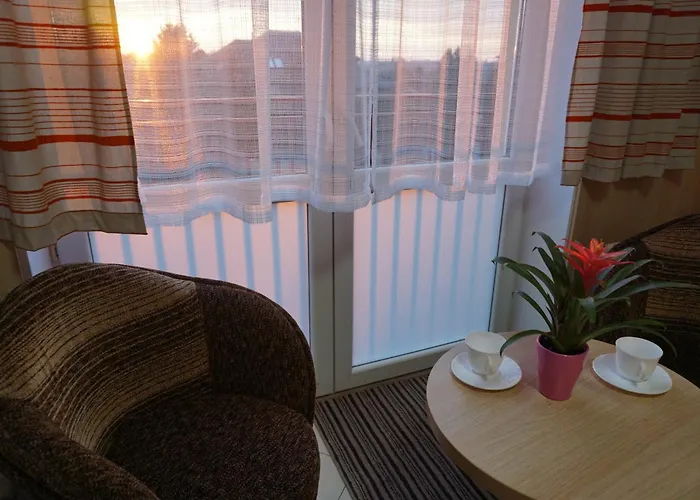 Sloneczny Dom Lantgård *