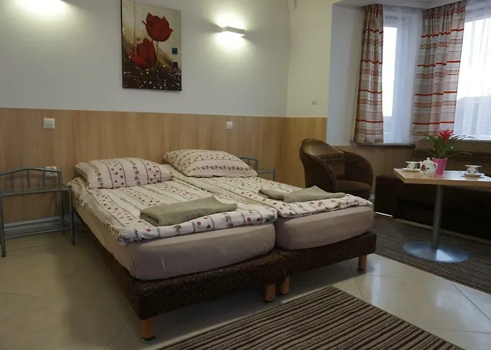 Sloneczny Dom Κατάλυμα σε φάρμα